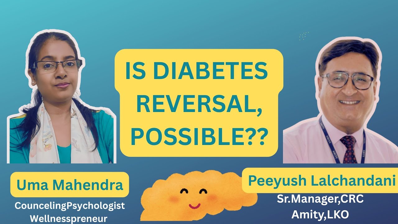 Is Diabetes Reversal Really Possible? - YouTube
