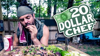 Welcome To The 20 Dollar Chef Channel | #20DollarChef