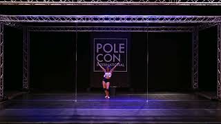 2023, Polecon, Pole Comedy Showcase, Lady Expertise