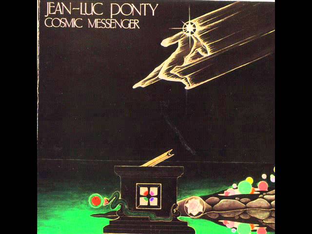 Jean-Luc Ponty - Egocentric Molecules