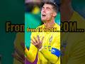 “Ronaldo Changed EVERYTHING! 🔥”#shorts #viralvideo