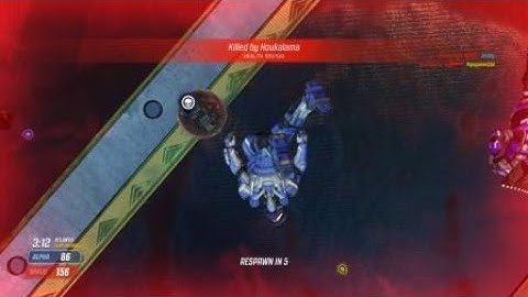 Splitgate trolling as long as possible