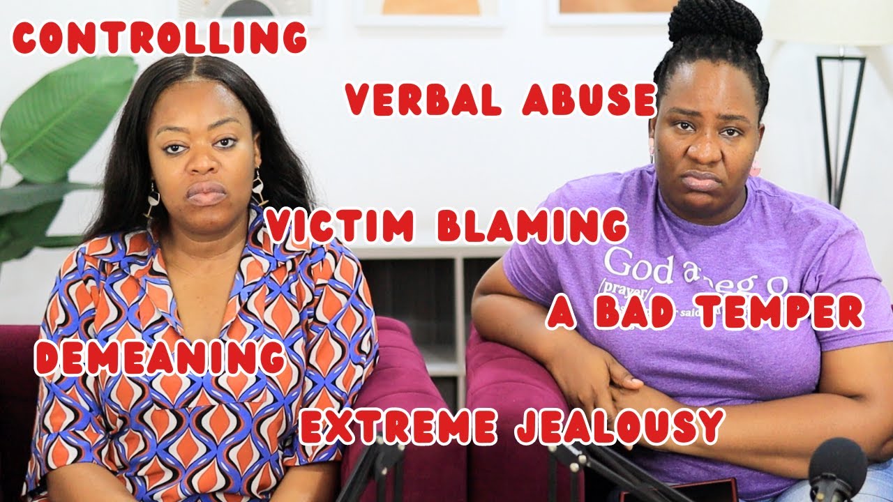 He BLAMED me telling people how he Abused me... Signs of DOMESTIC ABUSE we often Overlook.