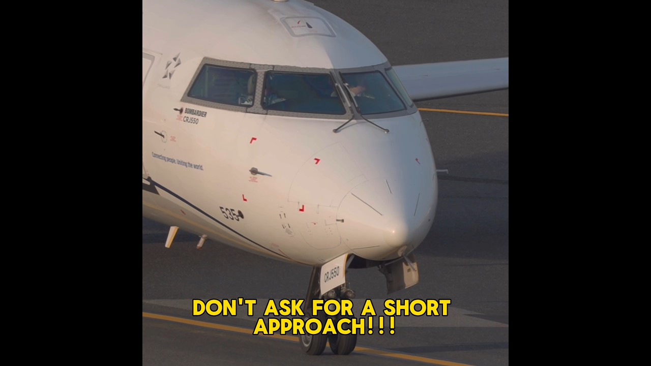 ANGRY ATC! Pilot 👨🏻‍ ️& Tower Argue‼️Over short approach #planespotting ...