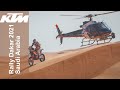 Rally Dakar 2021 KTM Factory Racing, Saudi Arabia 4K