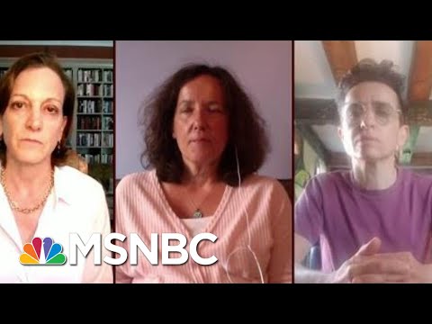 'Trump Is Showing Us What He Thinks Power Looks Like And Sounds Like' | Morning Joe | MSNBC