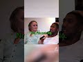 Anthony Joshua Tells Laura Woods That She Is His Dream Date Shorts