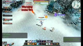 Dark Shadown (Force Blader) - Magic Path 2 (cabal EU)