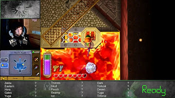 A Link Between Worlds - Turtle Rock sequence break