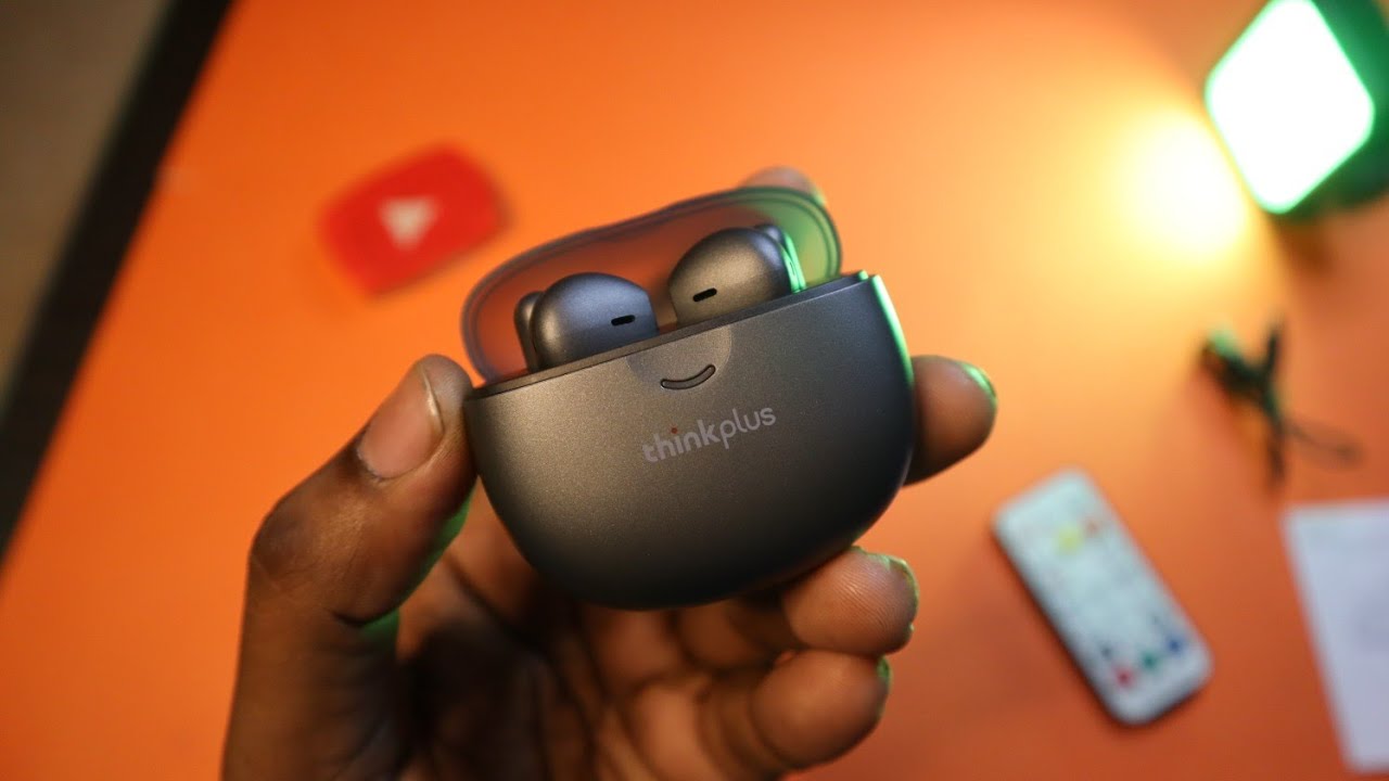 Lenovo Thinkplus LP1 Pro l Unboxing & First Impression l Lenovo Thinkplus LP1 Pro l Unboxing & First Impression l
