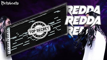 how to make AMBIENT beats for REDDA From Scratch! [real sauce spilled]