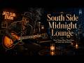 South Side Midnight Lounge - Slow Chicago Blues, Piano &amp; Smoky Soul Reflections - Jazz Club Studio