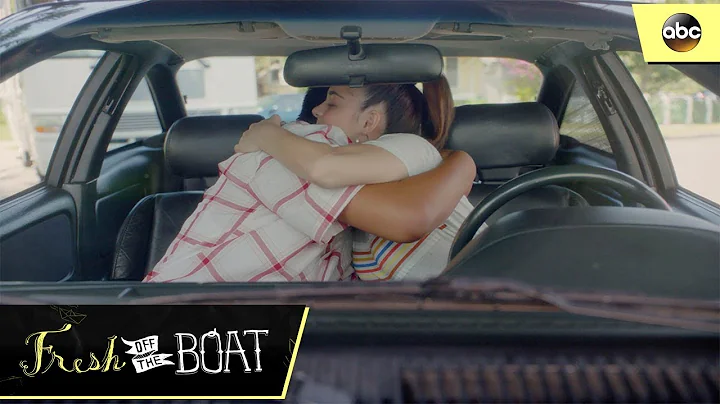 Eddies Last Talk with Nicole - Fresh Off the Boat