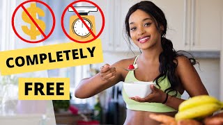 Fast Step-By-Step Guide To Counting Macros - No Paid Apps, No Need Food Weighing Scale screenshot 5