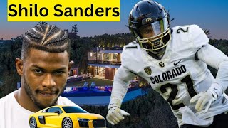 Meet SHILO SANDERS' ( BIOGRAPHY,EXCLUSION FROM 2025 NFL COMBINE,NET WORTH,BANKRUPTCY,PARTNER,CAREER)