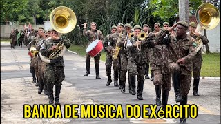 BANDA DE MÚSICA DO 2º REGIMENTO DE CAVALARIA DE GUARDA DO EXÉRCITO - FANFARRA DO 2º RCG 🇧🇷 screenshot 1