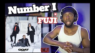 Number_i - fuji // reaction!!! everything everywhere 🥳