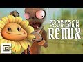 Plants vs Zombies - Zombies On Your Lawn (Remix/Cover) [feat. Nenorama] | CG5