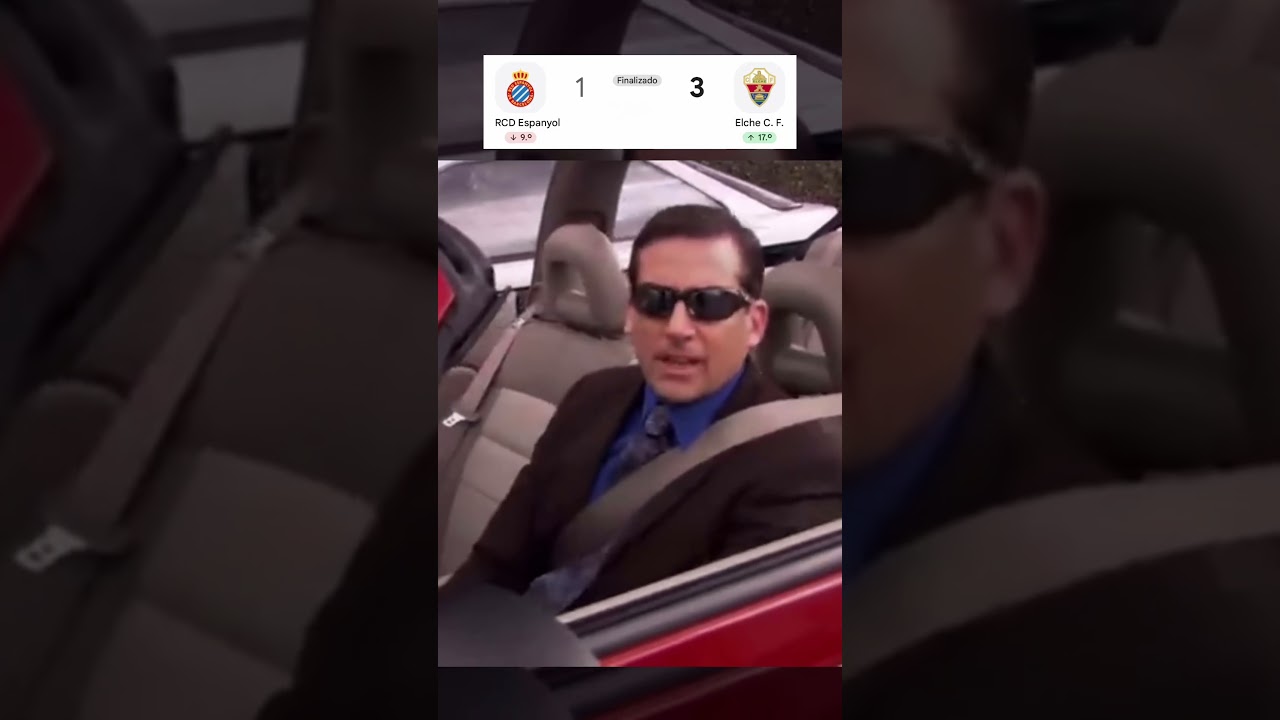 Así se sintió el admin del ECF 😎