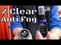 BEST Anti Fog For Lenses And Glasses | Z Clear Anti Fog 2020