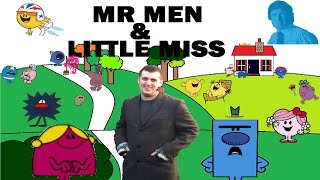 Dalek44 - Mr Men & Little Miss