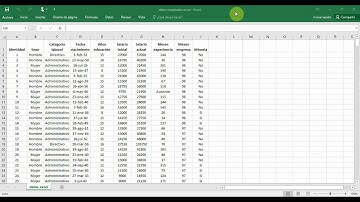 2. Importar datos de Excel a SPSS ✅