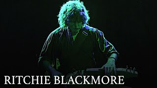 Ritchie Blackmore - The Clock Ticks On - Hurdy Gurdy Intro (Paris, Sep 20, 2006)