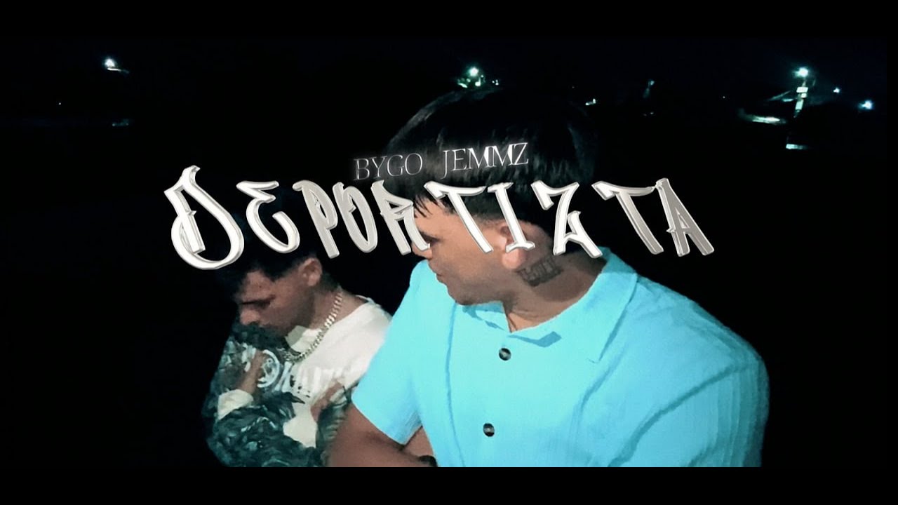 JEMM Z ❌ @Bygo  - DEPORTISTA (Video Oficial)