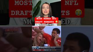 An all-timer here with Russell Wilson and his now ex-wife. #nfldraft #nfldraft2026