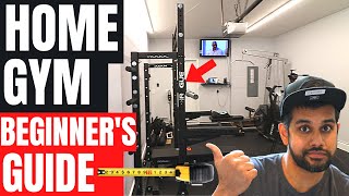 How to Setup a Home Gym in a Small Space - COMPLETE BEGINNER'S GUIDE! screenshot 5