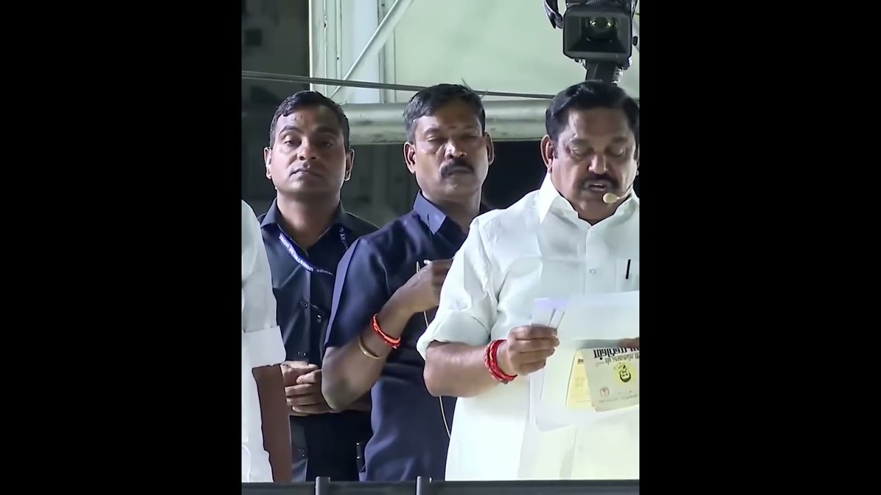 ஏழை மக்களின் கிட்னி திருடுறாங்க I Edapadi Planiswamy Blast