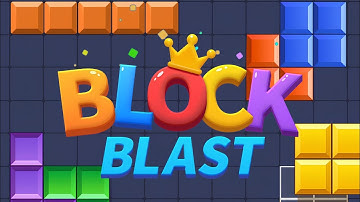 Block Blast Puzzle New Update! Color Math Games ASMR Video #blockblast #puzzle 