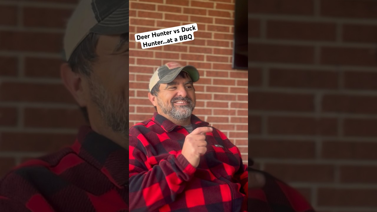 Deer Hunter vs duck Hunter… 
