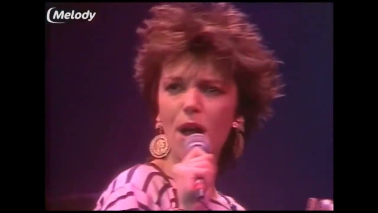 BUZY - Body Physical (La Nouvelle Affiche, 07.01.1987)