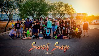1st Sunset Surge Lan Vod - 2023