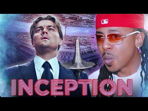Watching INCEPTION for the first time made me question reality.