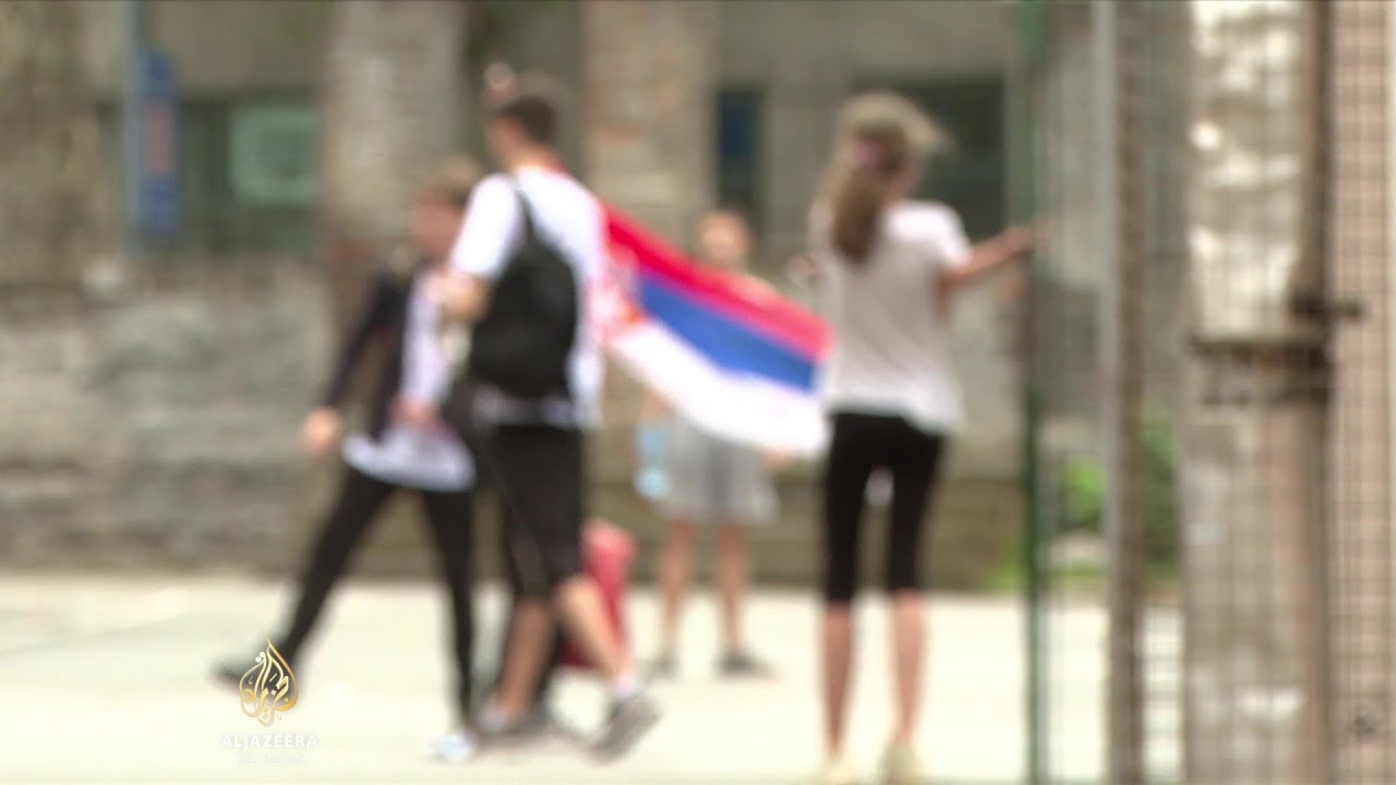 يخضع النظام التعليمي في صربيا لاختبار حقيقي: يطالب المعلمون بمشاركة أكبر