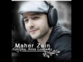 لحظة ماهر زين