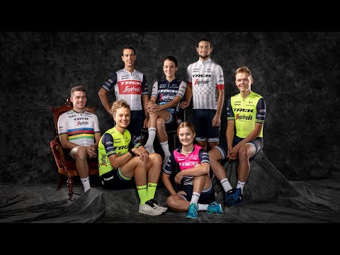 Video: Trek-Segafredo ang bagong 2017 kit