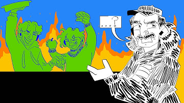 HIVEMIND ANIMATED: Hibachi Grill