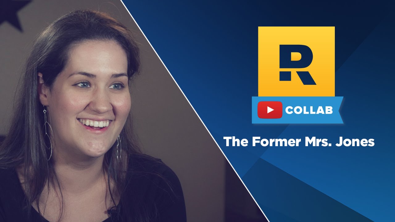 The Former Mrs. Jones – Ramsey YouTube Collab