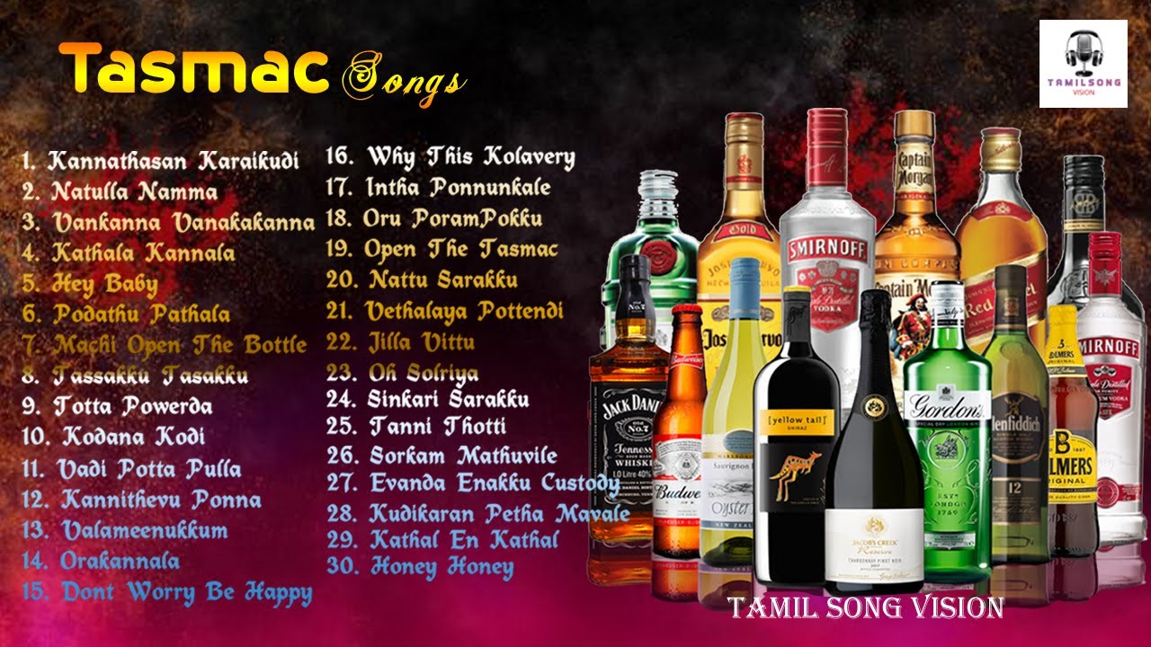 Evergreen Bar SongsTop 30 Tasmac Songs In Tamil tasmacsongs  tamilsong  tamilkuthusongs  barsongs
