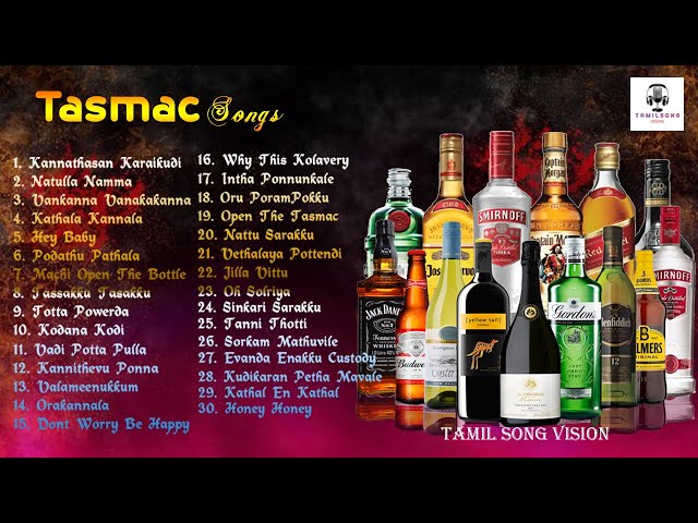 Evergreen Bar Songs/Top 30 Tasmac Songs In Tamil/#tasmacsongs #tamilsong #tamilkuthusongs #barsongs class=