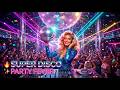 🔥 Best Italo Disco 80s Mix – Super Disco Hits, Euro Dance Fever & Nonstop Party Night
