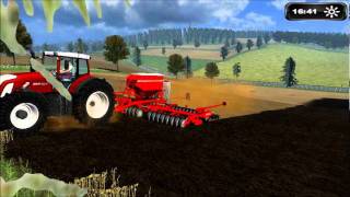 Landwirtschaftssimulator