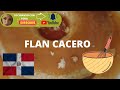 Flan Cacero: Receta fácil y deliciosa