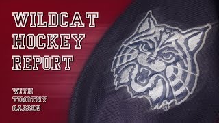 Wildcat Hockey Report  - December 2017
