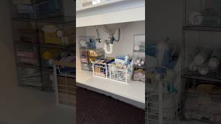 Asmr Guest Bathroom Organizing