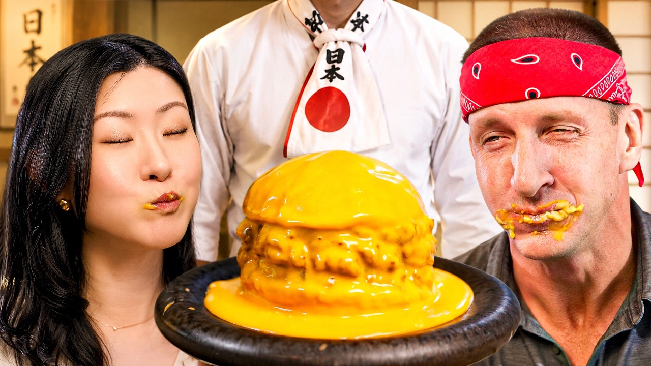 How Japan is Revolutionizing American Burgers! – Video