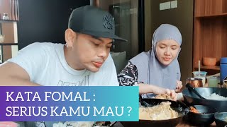 Kebahagiaan Fikoh Dan Fomal Bikin Baper Saat Makan Bersama